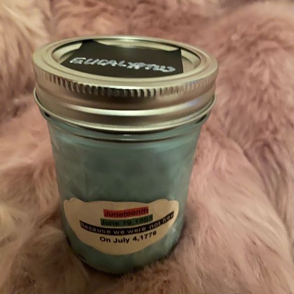 Other - Juneteenth candles